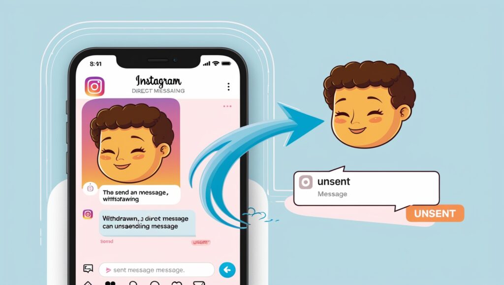 Does IG Notify When You Unsend a Message