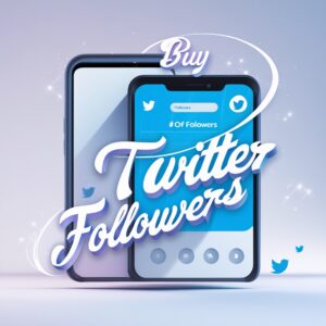 buy twitter followers