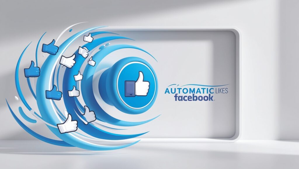 Facebook Automatic Likes