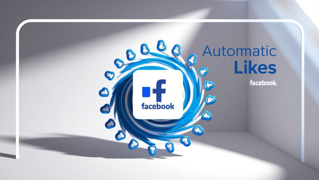 Facebook Automatic Likes