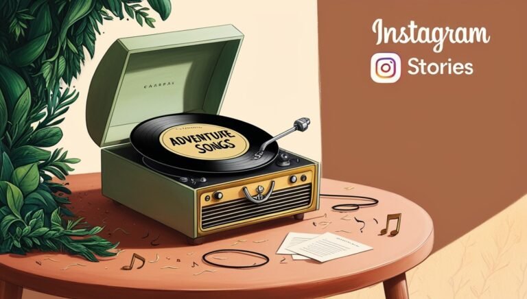 Top Adventure Songs for Instagram Stories :Make Moments Epic