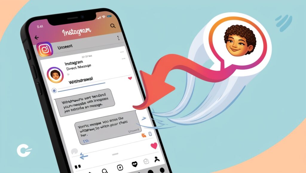 Does IG Notify When You Unsend a Message