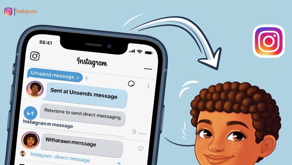 Does IG Notify When You Unsend a Message