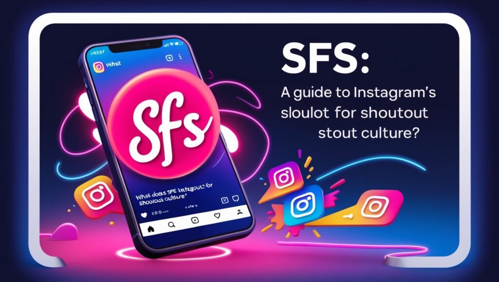 what does sfs mean on instagram