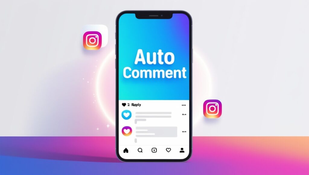 auto comment instagram online