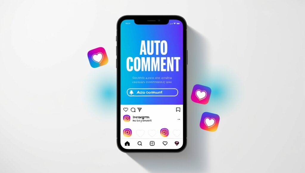 auto comment instagram online