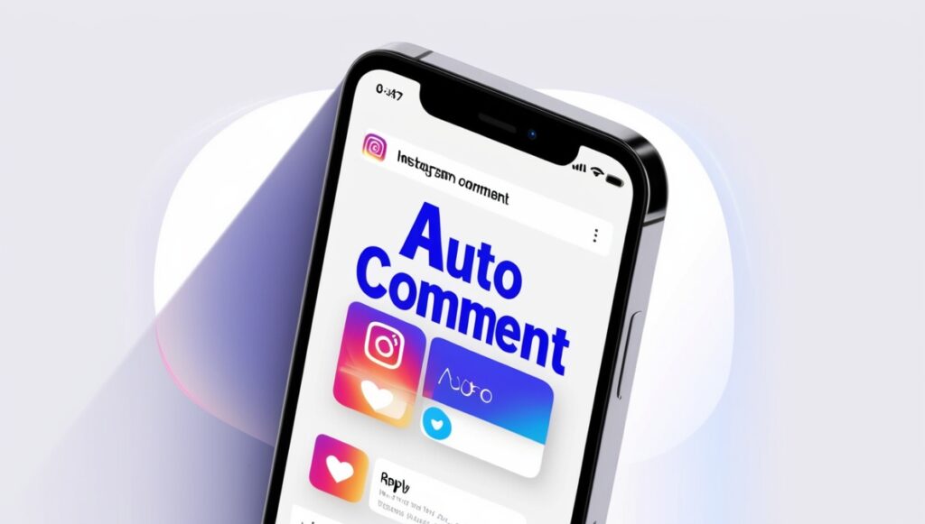 auto comment instagram online