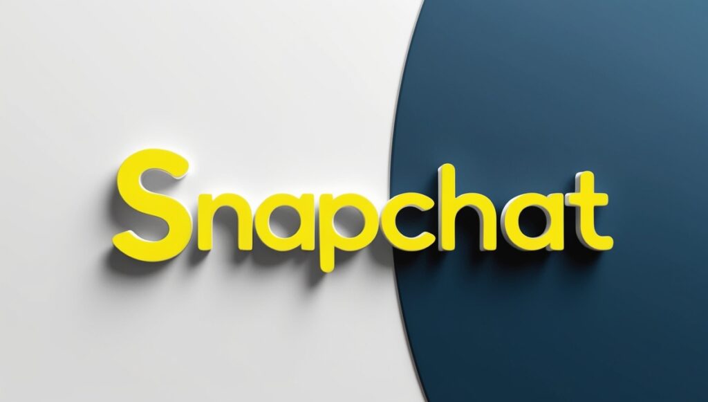 snapchat Name Font